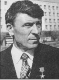 Сахаров Николай Иванович